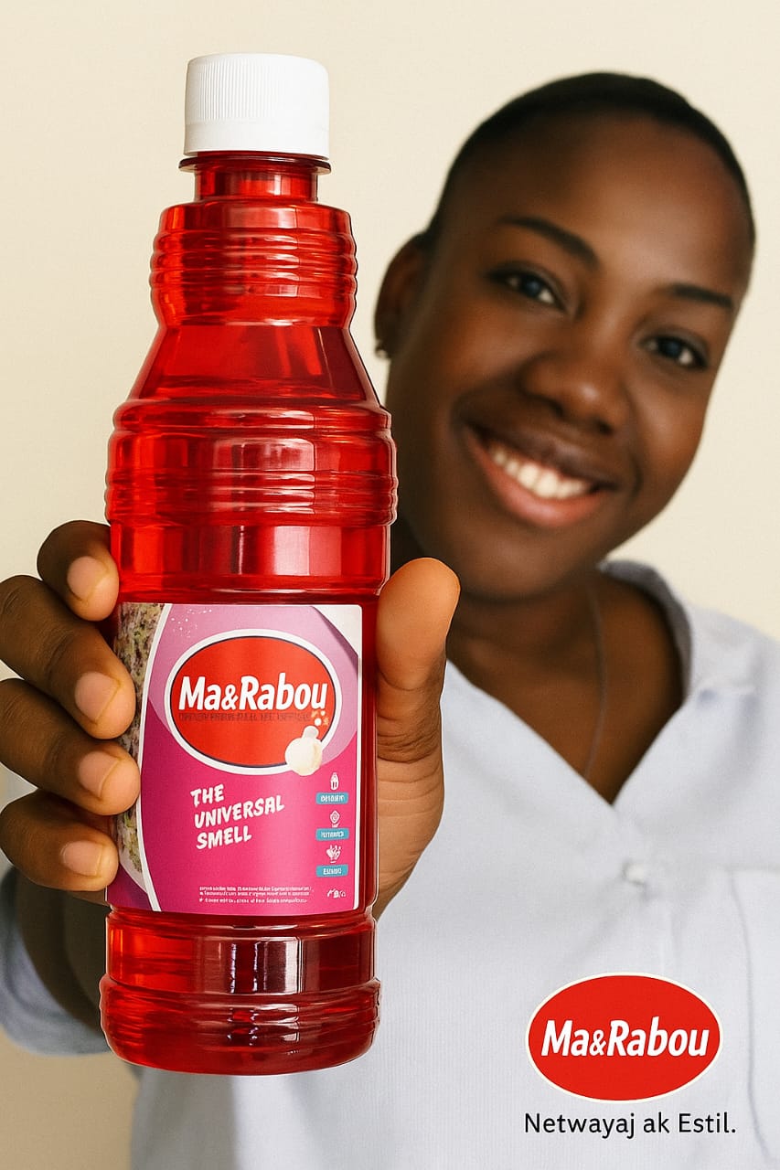 Désinfectant Ma&Rabou